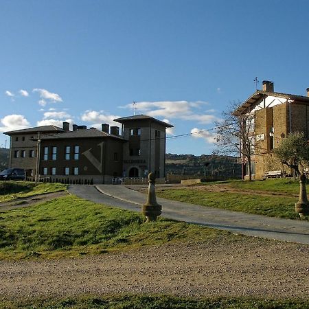 Hotel Rural Valdorba Сансоайн Экстерьер фото