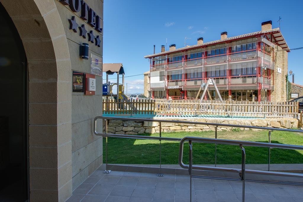 Hotel Rural Valdorba Сансоайн Экстерьер фото