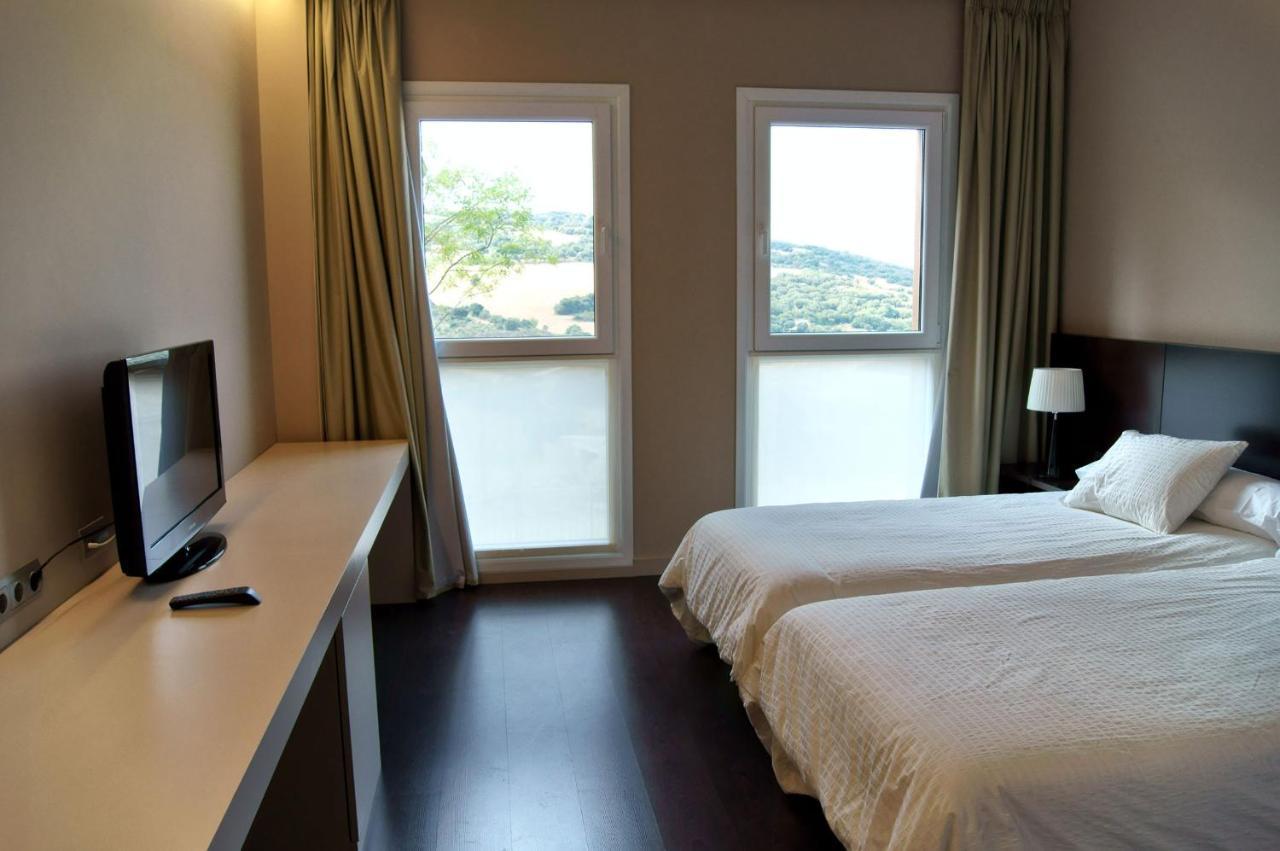 Hotel Rural Valdorba Сансоайн Номер фото
